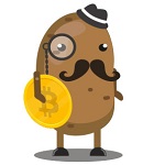 cryptopotato logo