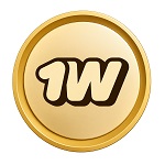 1win Token logo
