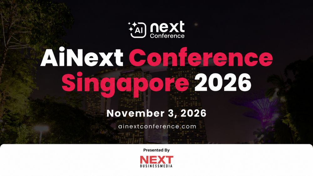 AI Next Conference - Singapore PR