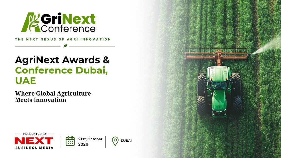AgriNext Awards and Conference Dubai