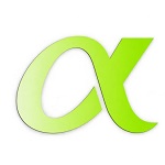AlphaGrowth logo