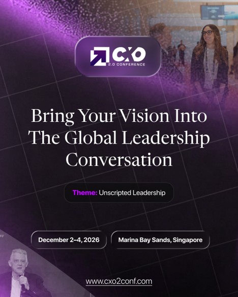 CXO 2.0 Conference
