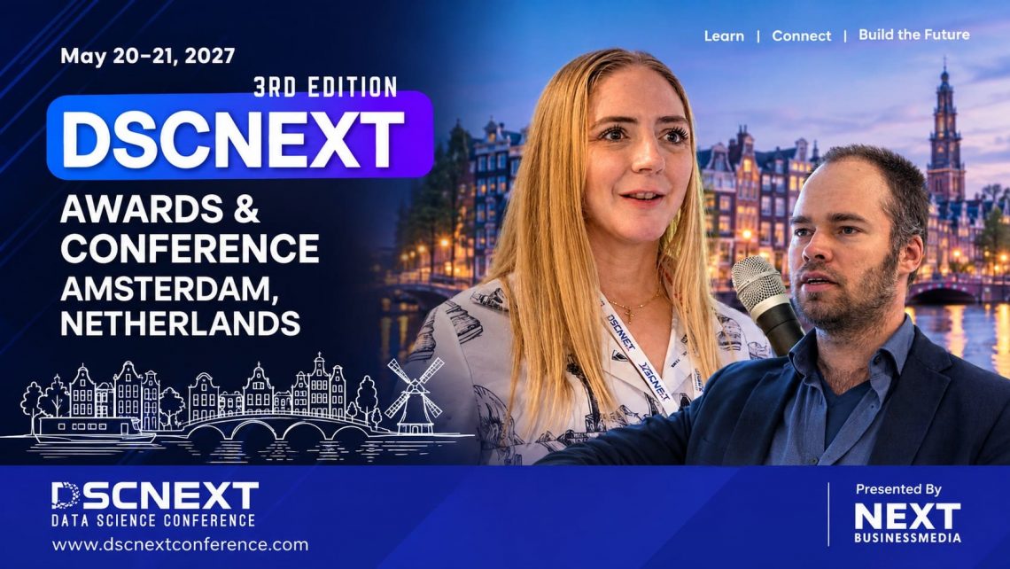 DSCNEXT Amsterdam Conference