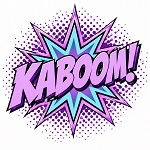 Kaboom (KABOOM) logo