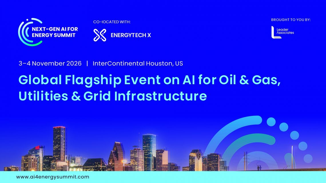 Next-Gen AI for Energy Summit 2026