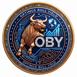 Optimus Bull Yield (OBY) logo