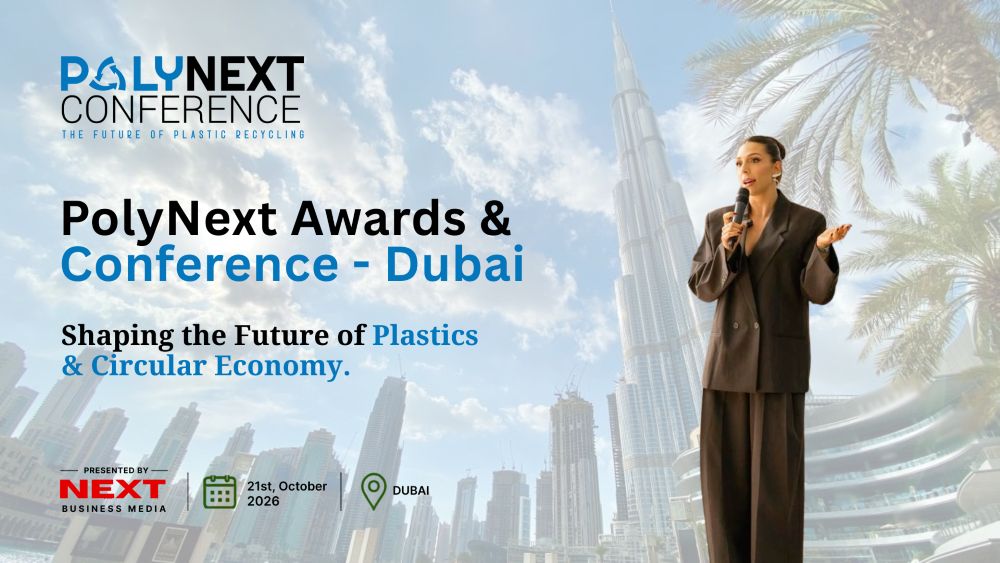 PolyNext Awards & Conference - Dubai PR