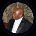 His Excellence L. S. Ngonyama