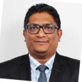 Paresh Masani